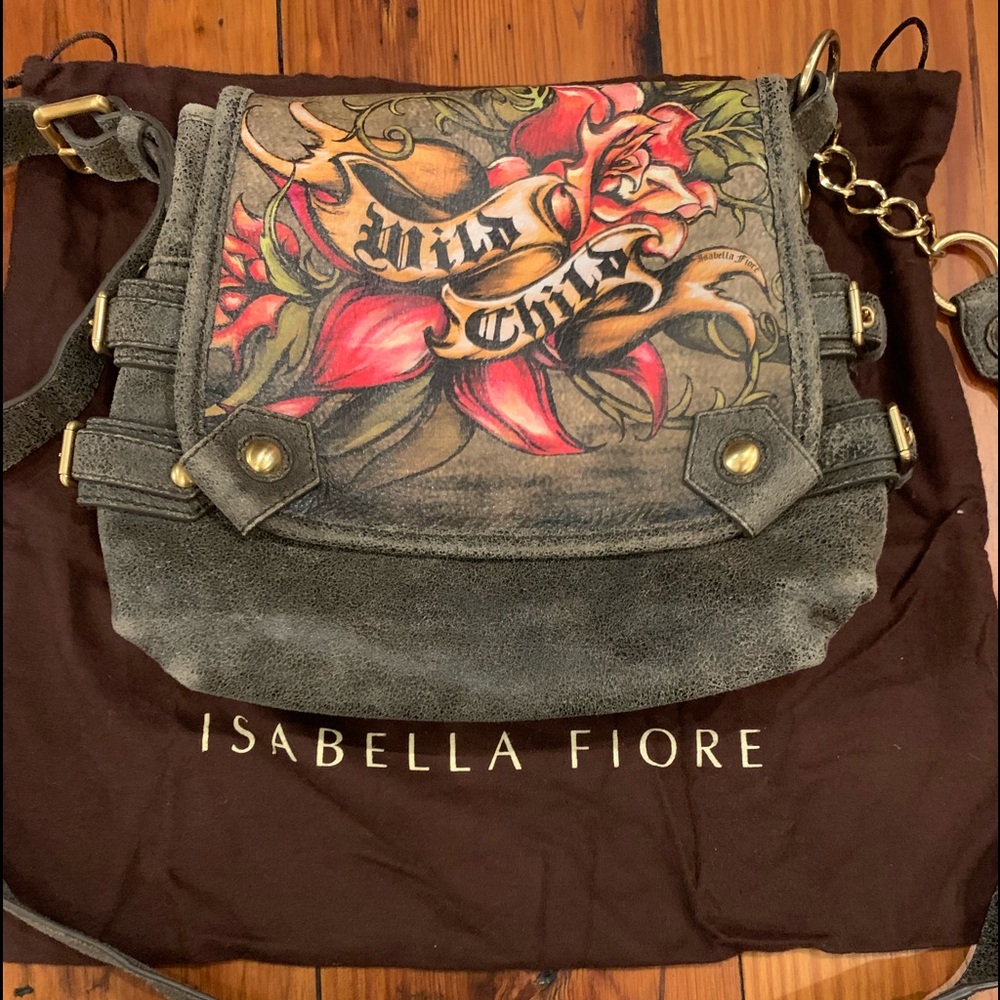 Crossbody medium size